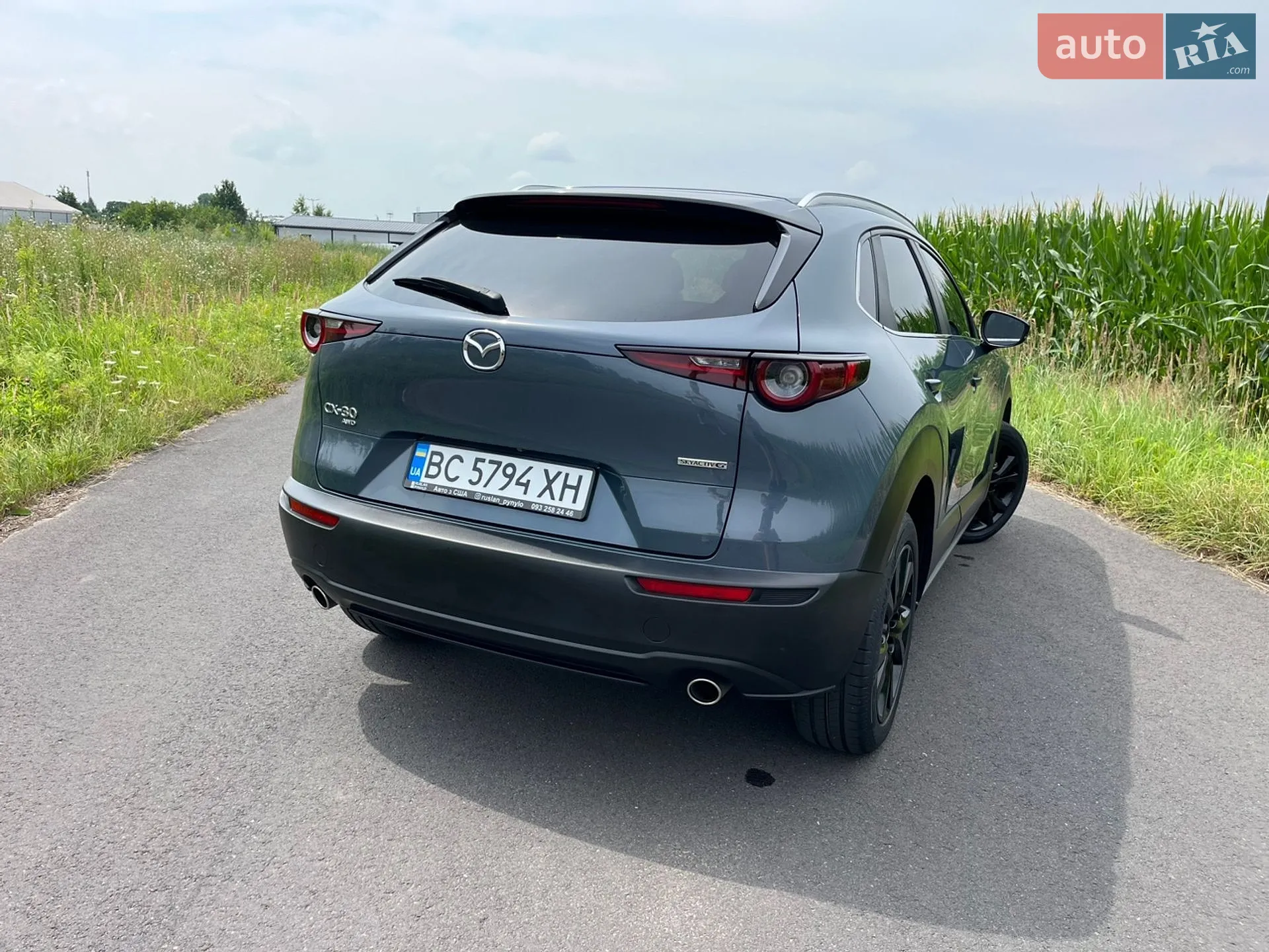 2023 Mazda CX-30 - мініатюра 3