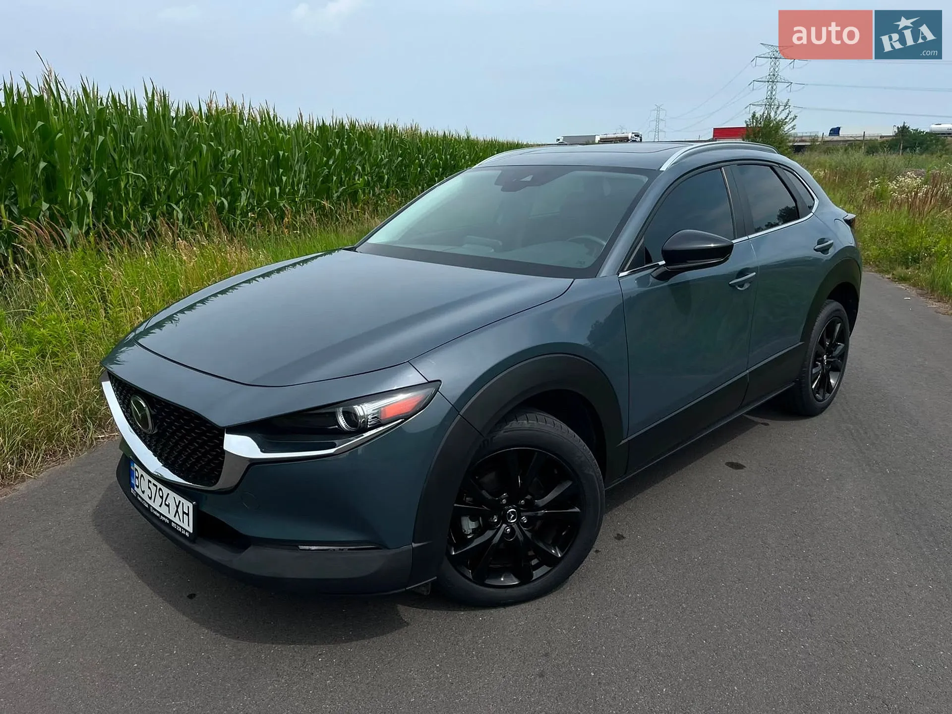 2023 Mazda CX-30 - мініатюра 10