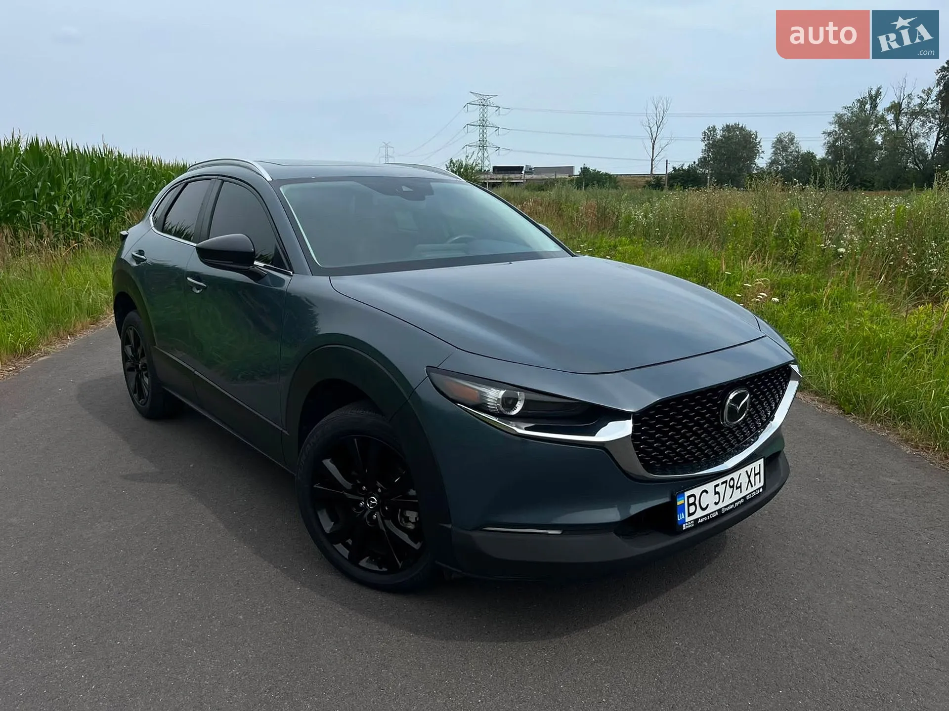 2023 Mazda CX-30 - мініатюра 12