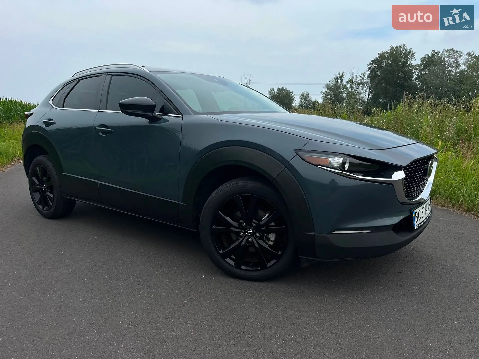 2023 Mazda CX-30 - мініатюра 20