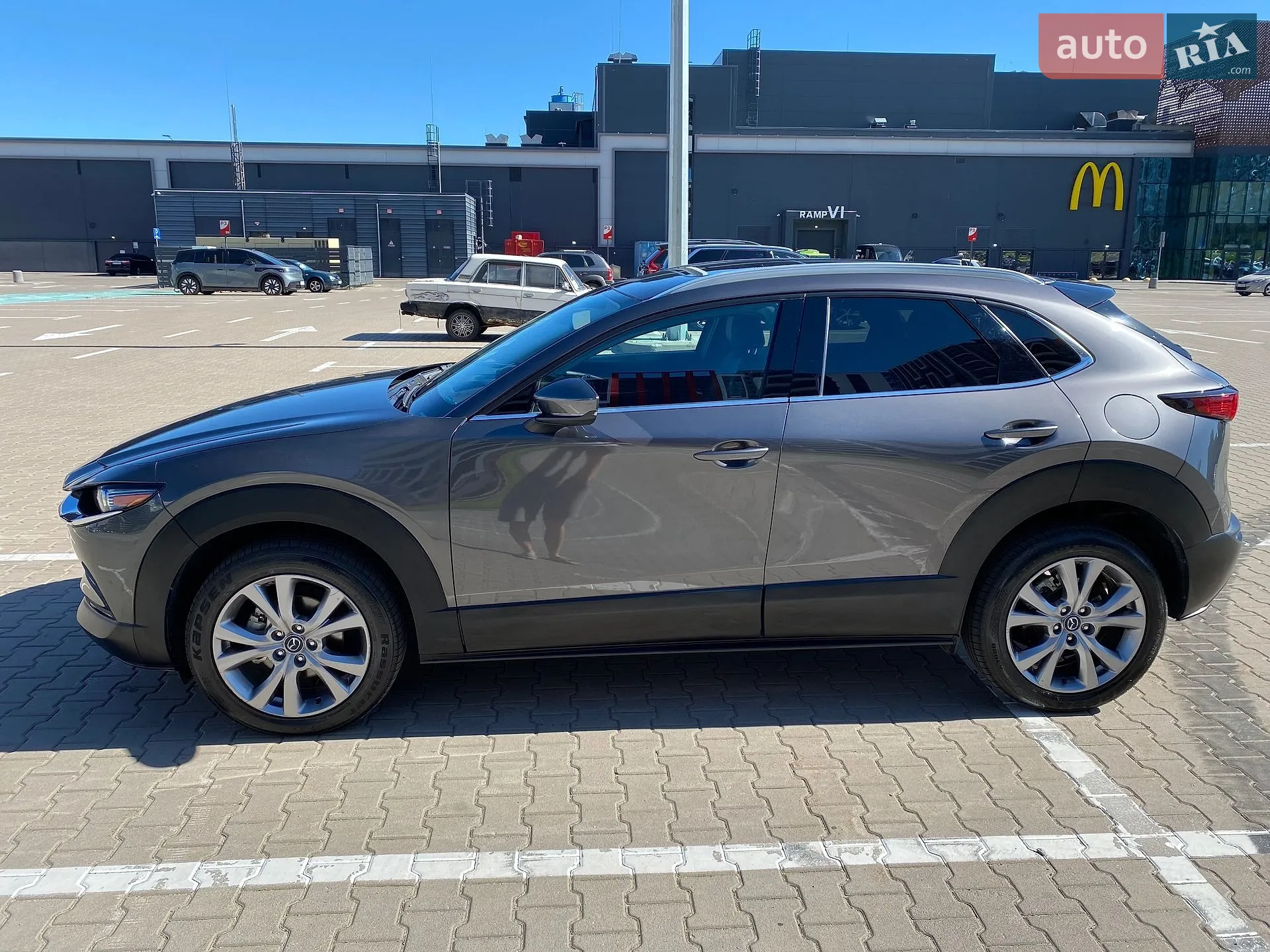 2021 Mazda CX-30 - мініатюра 5