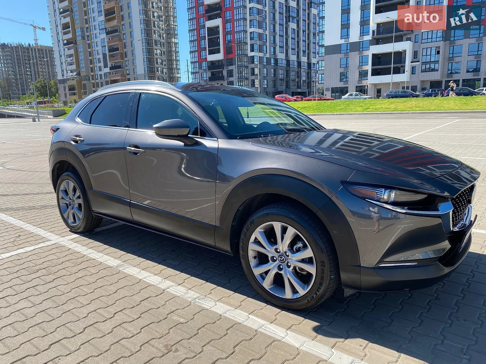 2021 Mazda CX-30 - мініатюра 11