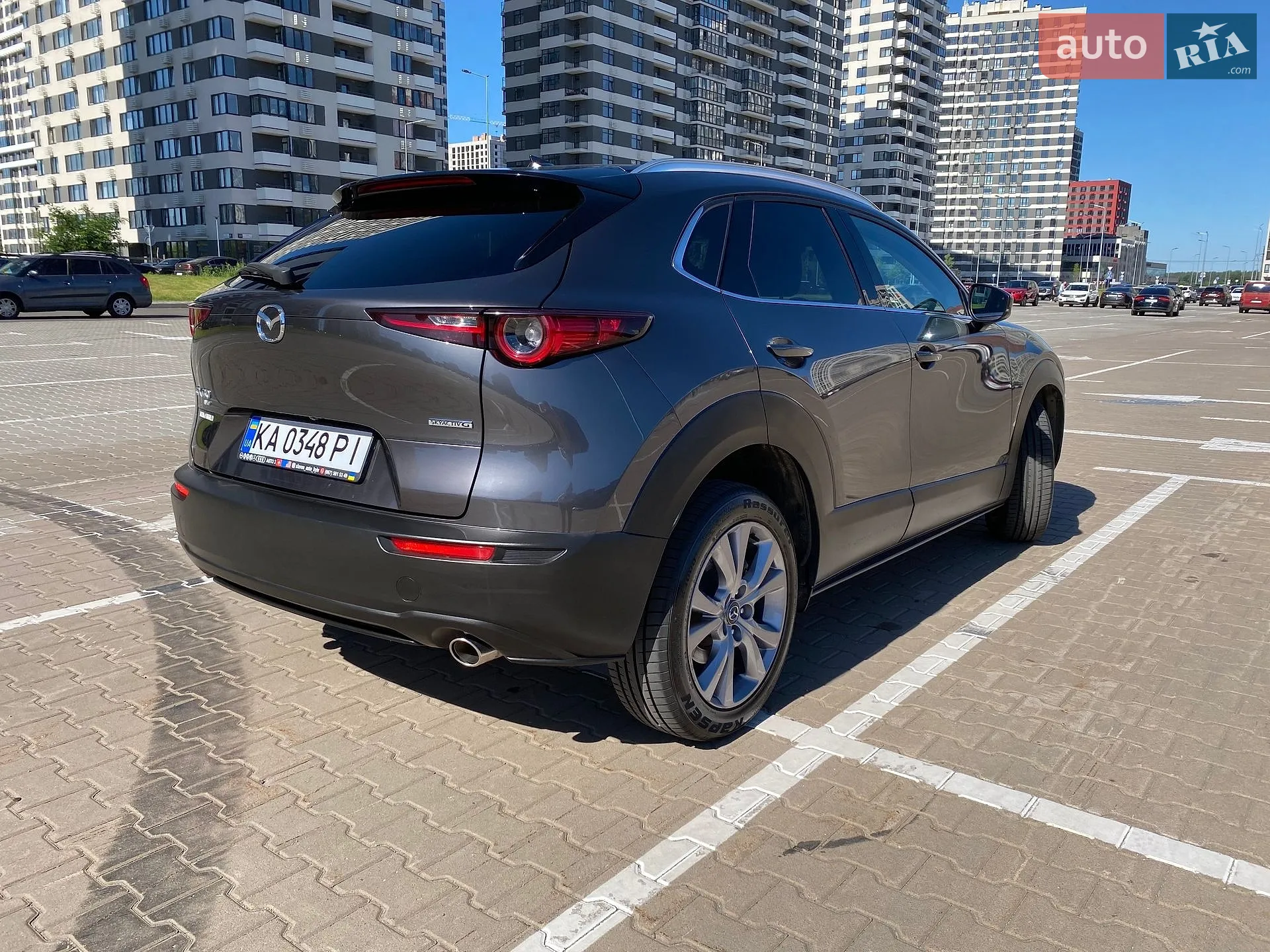 2021 Mazda CX-30 - мініатюра 9