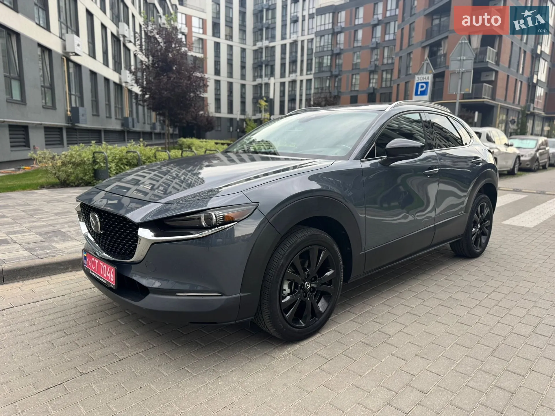 2023 Mazda CX-30 - мініатюра 2
