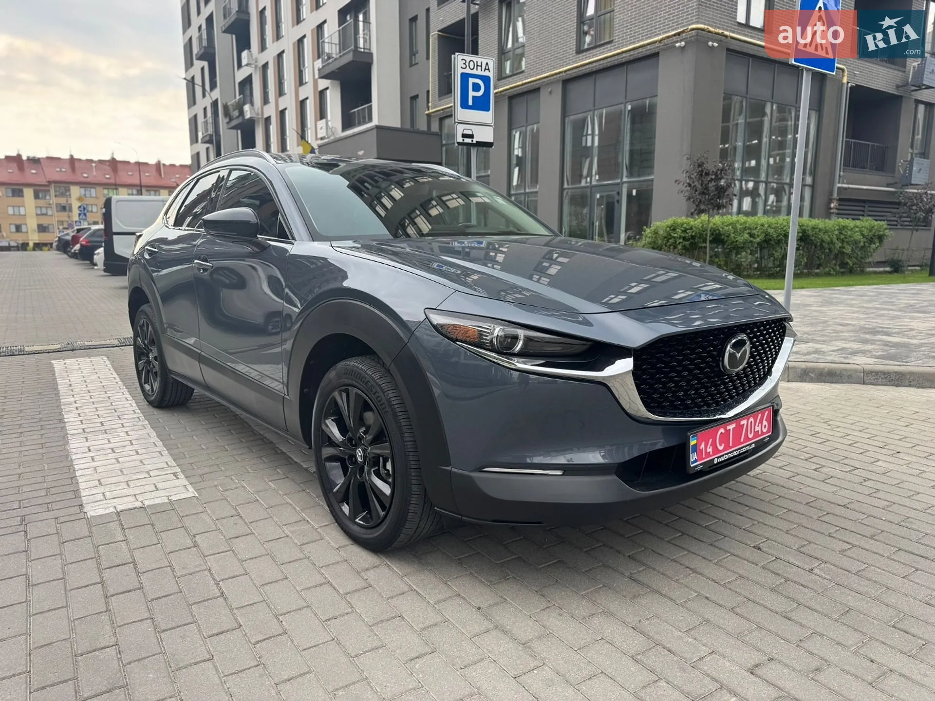 2023 Mazda CX-30 - мініатюра 19