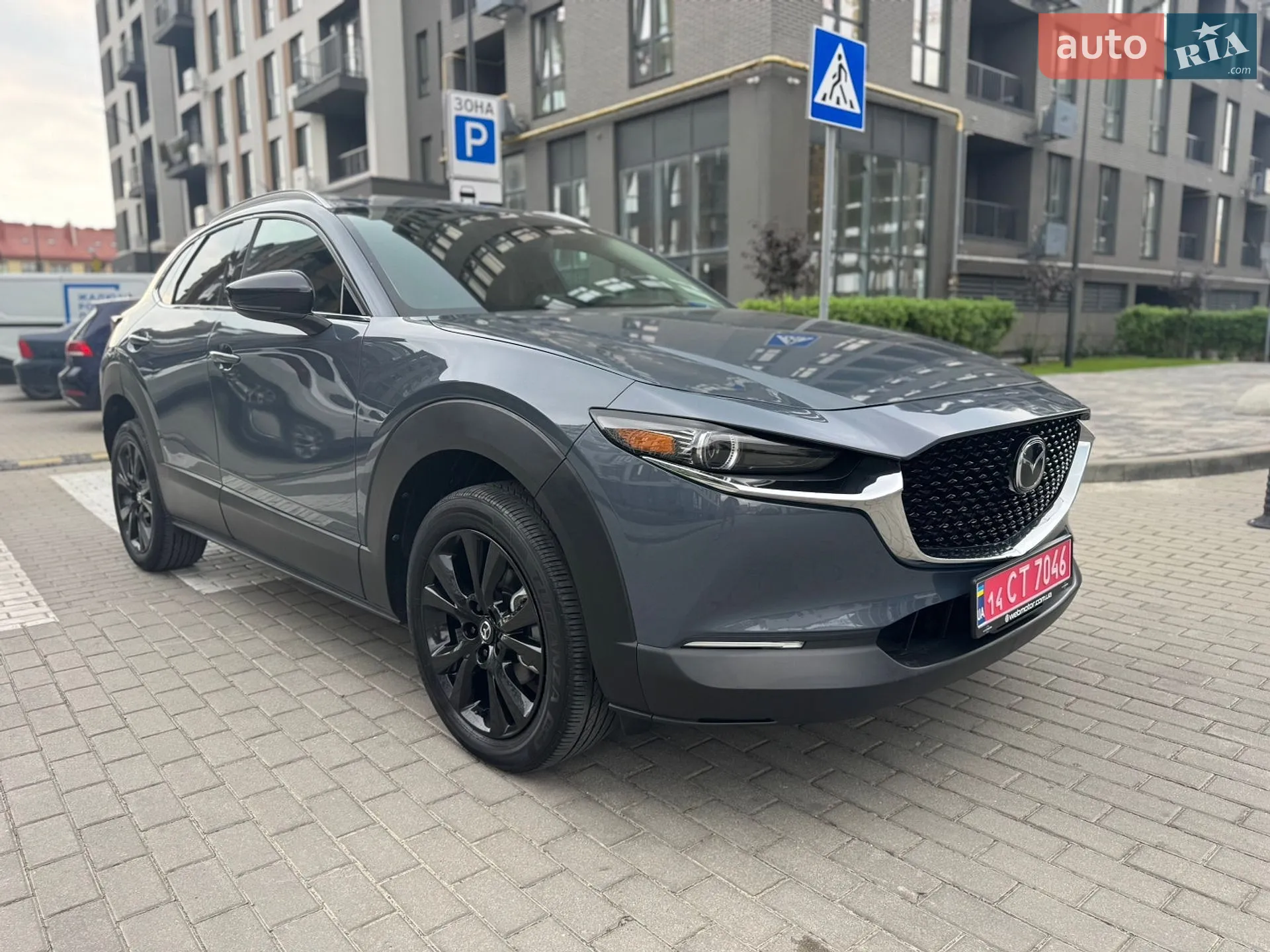 2023 Mazda CX-30 - мініатюра 29