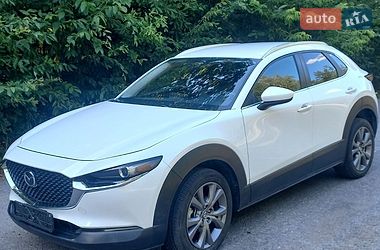 Внедорожник / Кроссовер Mazda CX-30 2023 в Виннице