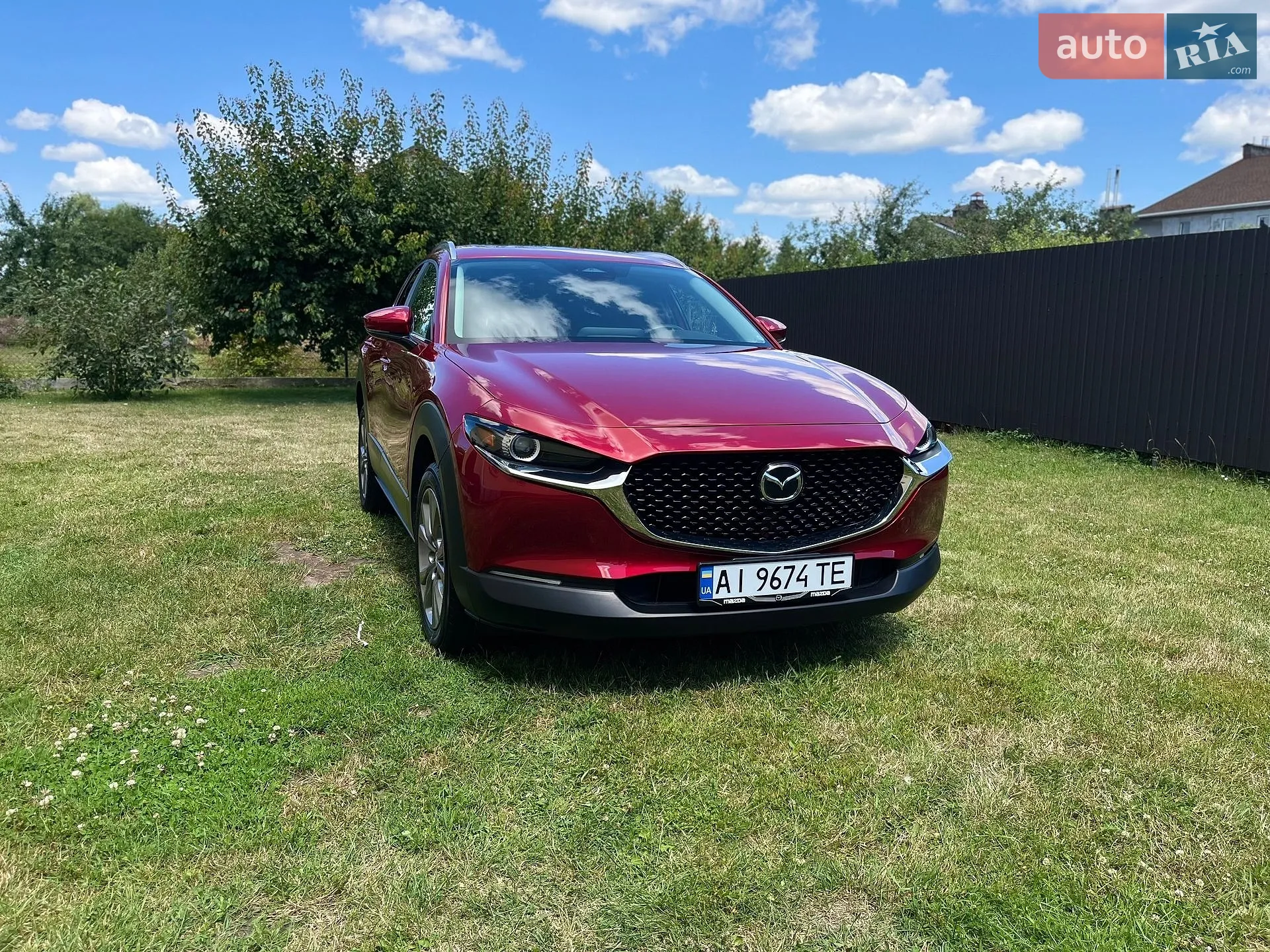 2025 Mazda CX-30 - мініатюра 5