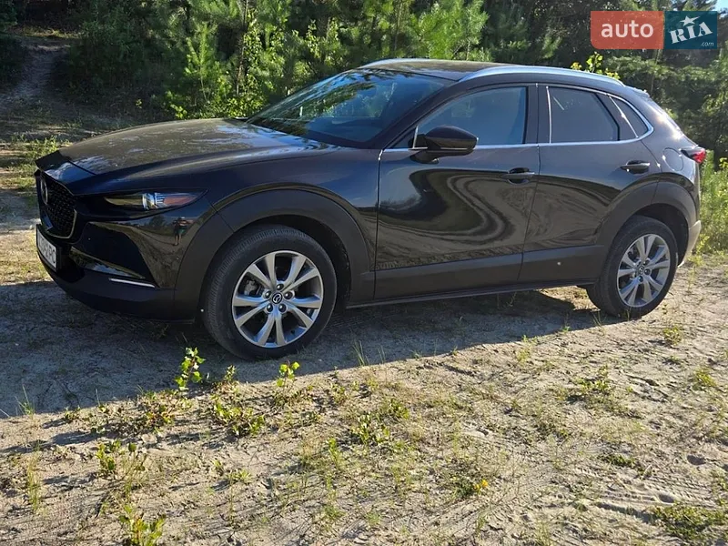 Mazda CX-30