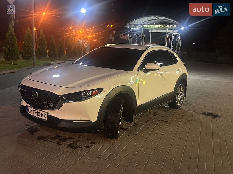 Mazda CX-30 2022