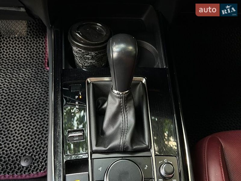 Внедорожник / Кроссовер Mazda CX-30 2023 в Черкассах фото 44 Внедорожник / Кроссовер Mazda CX-30 2023 в Черкассах