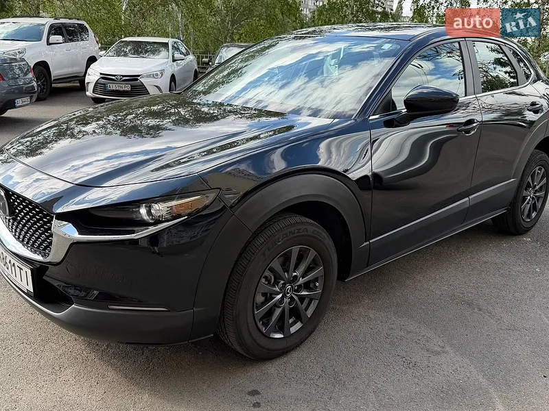 Mazda CX-30 2023
