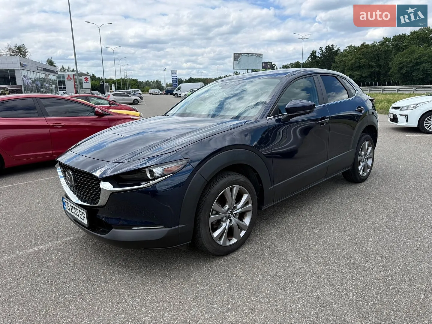 2021 Mazda CX-30 - мініатюра 2
