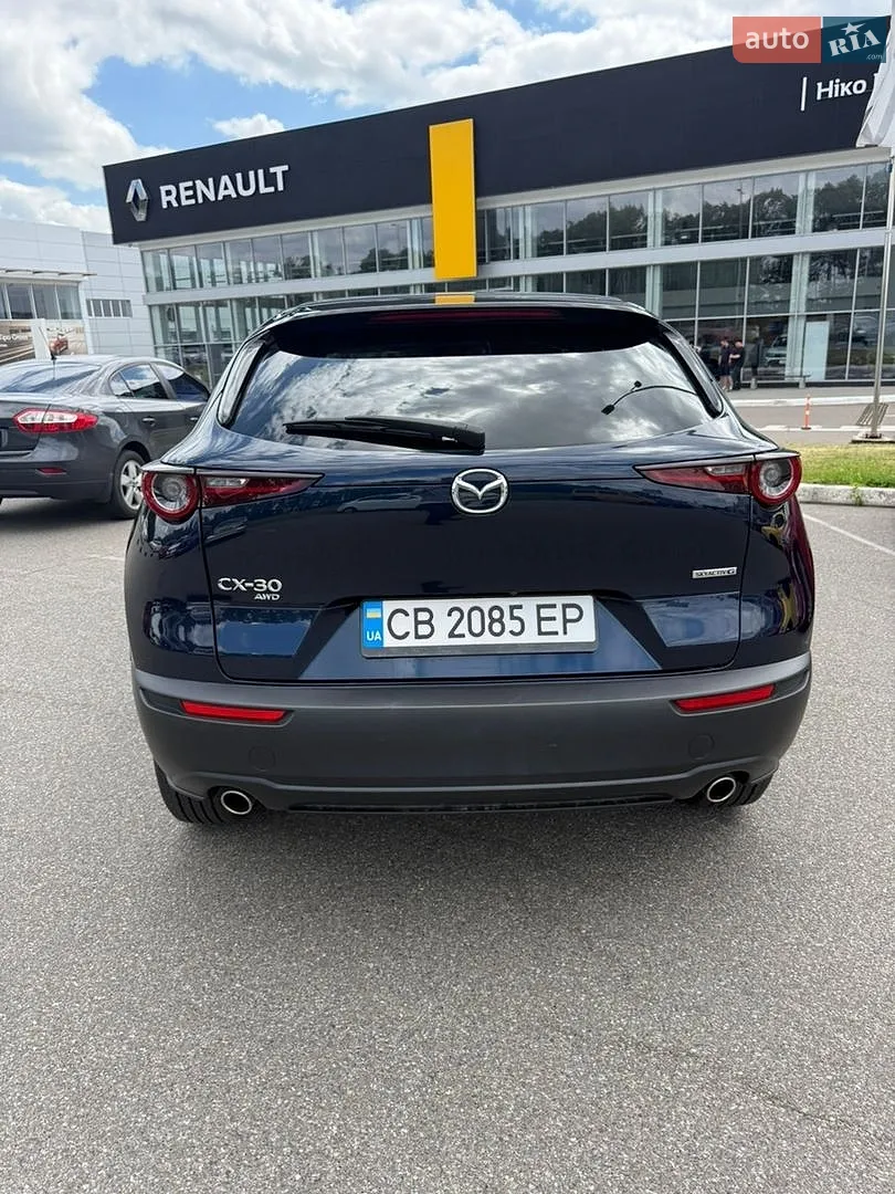 2021 Mazda CX-30 - мініатюра 5