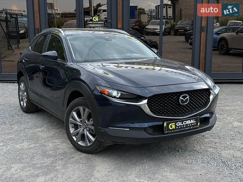 Mazda CX-30