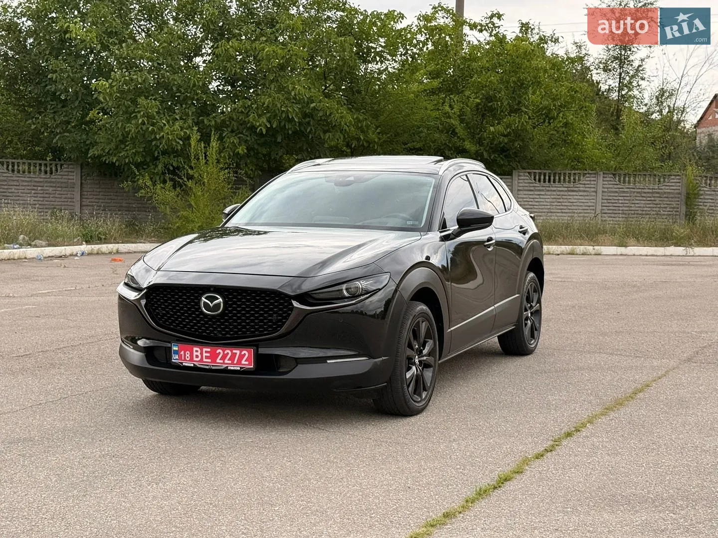 2023 Mazda CX-30 - мініатюра 2