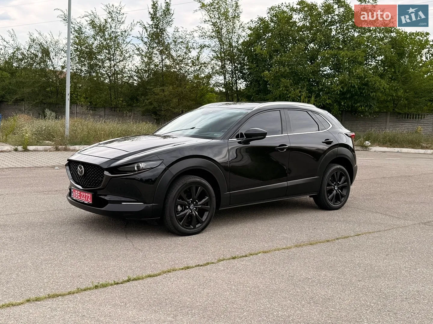 2023 Mazda CX-30 - мініатюра 22