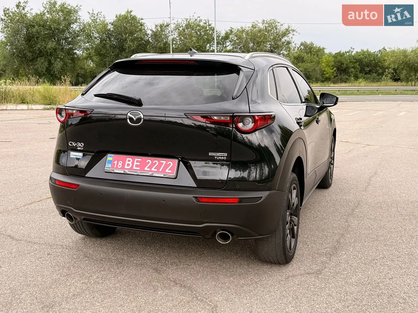 2023 Mazda CX-30 - мініатюра 25