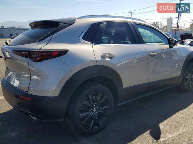 Внедорожник / Кроссовер Mazda CX-30 2023 в Ровно