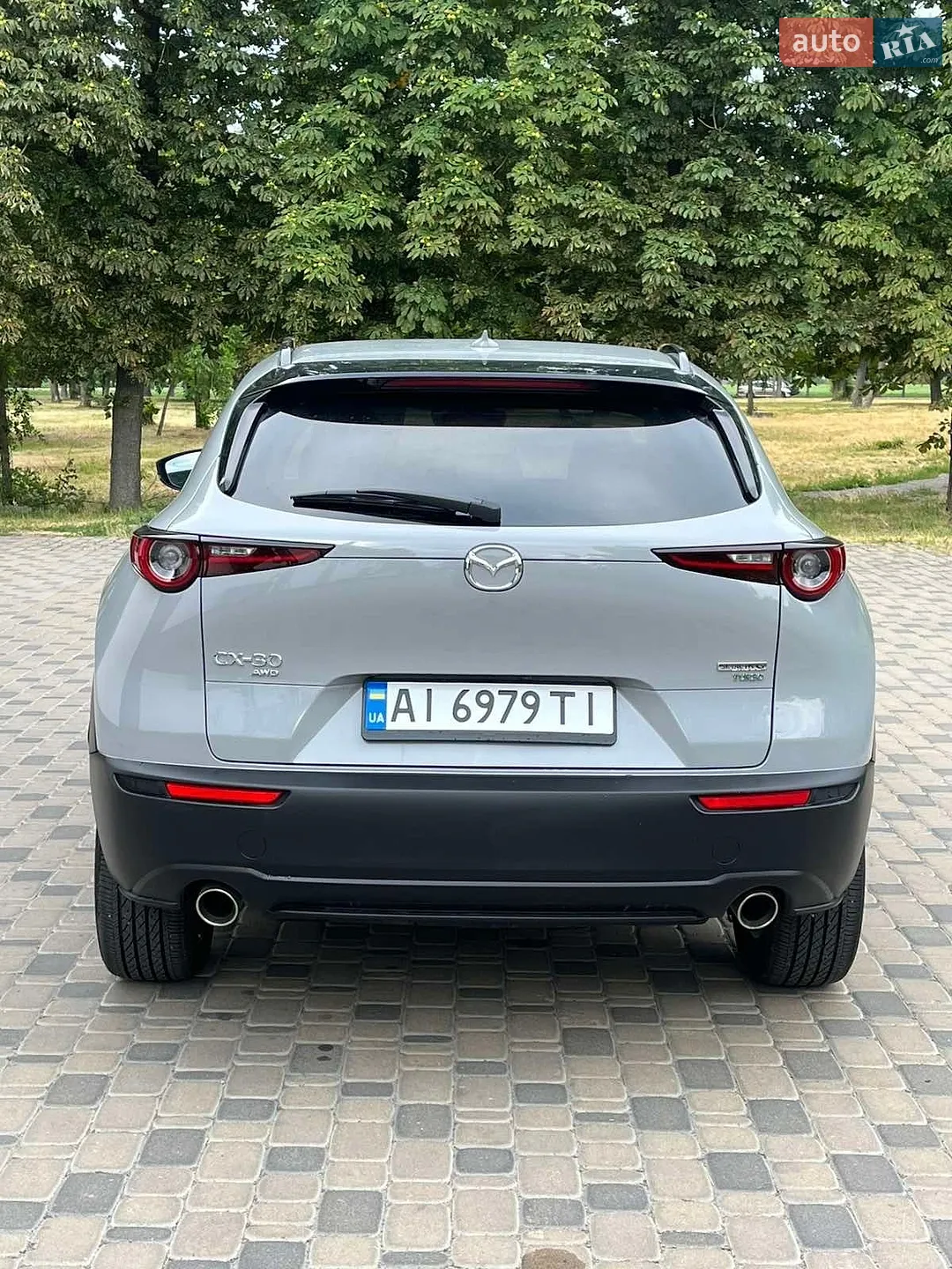 2025 Mazda CX-30 - мініатюра 5