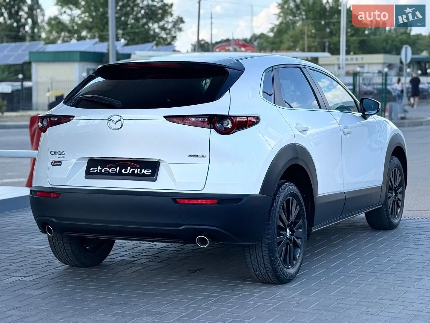 2024 Mazda CX-30 - мініатюра 4