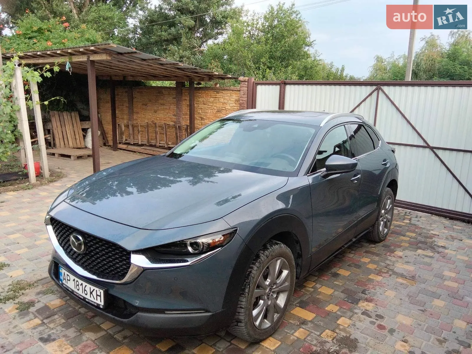 2021 Mazda CX-30 - мініатюра 4