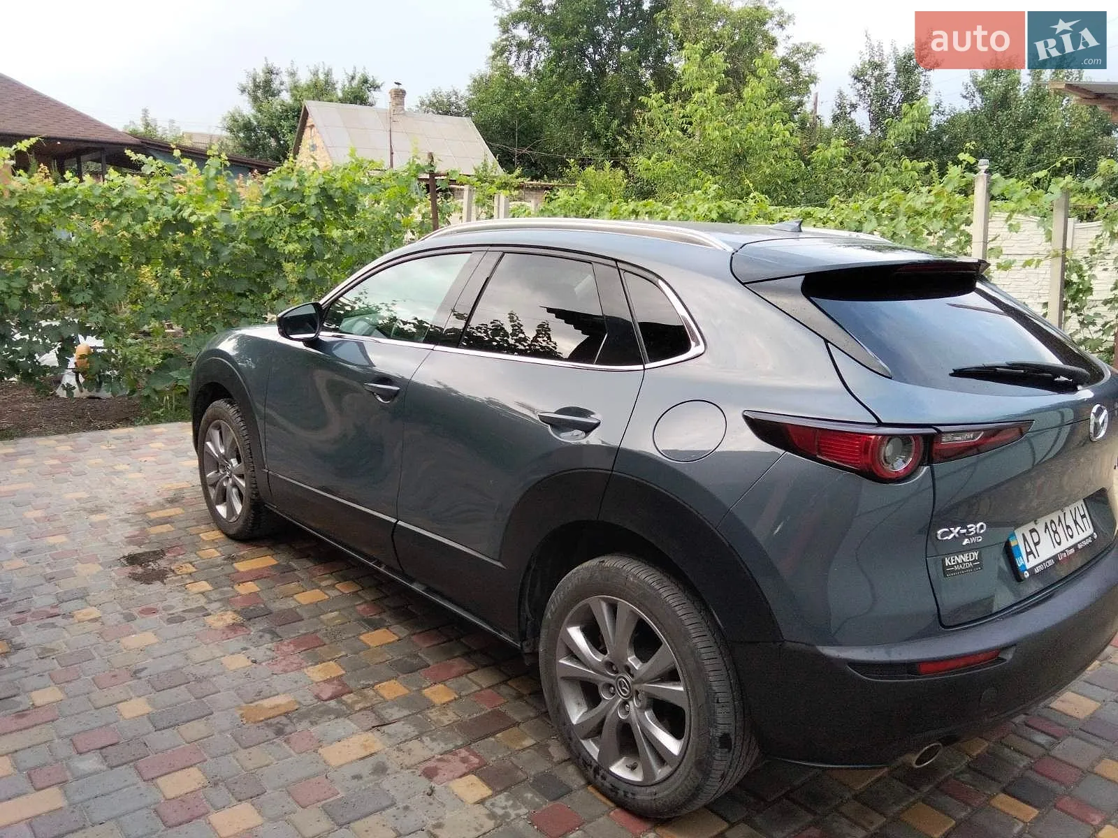 2021 Mazda CX-30 - мініатюра 7