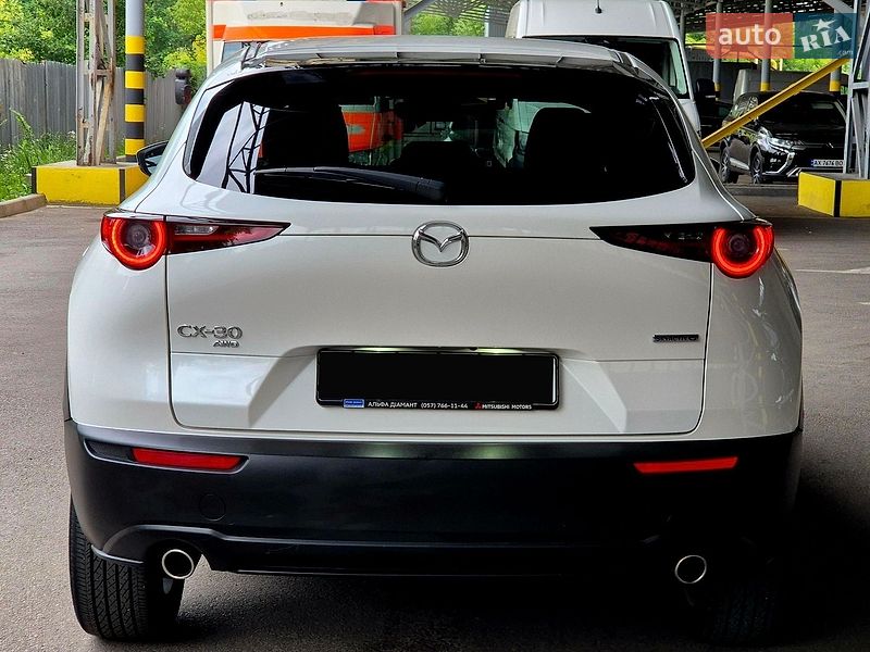 Внедорожник / Кроссовер Mazda CX-30 2021 в Харькове
