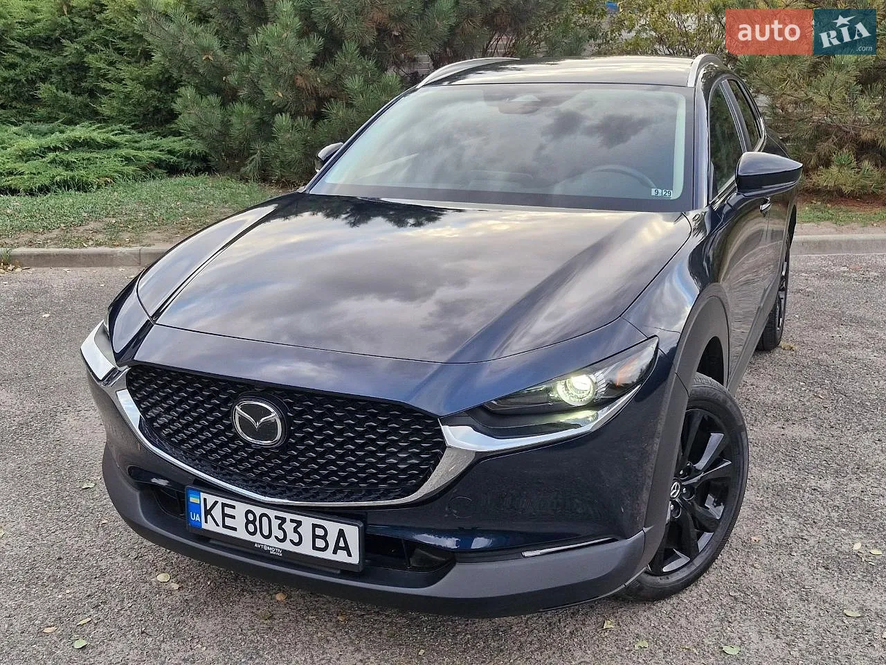2024 Mazda CX-30 - фото 1