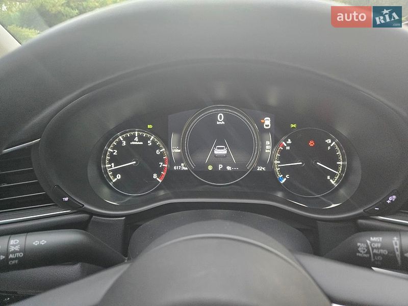 Внедорожник / Кроссовер Mazda CX-30 2024 в Днепре