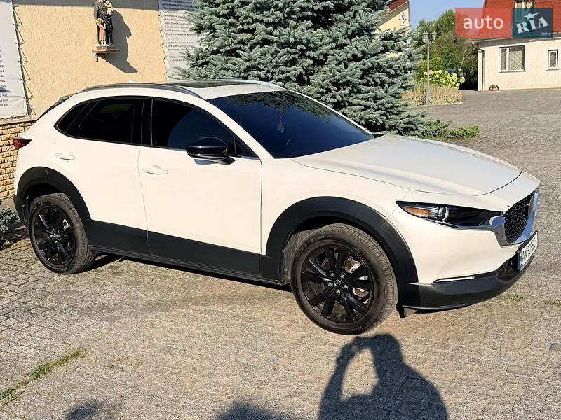 Mazda CX-30