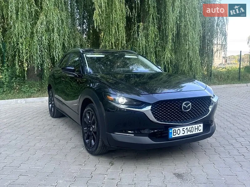 Mazda CX-30
