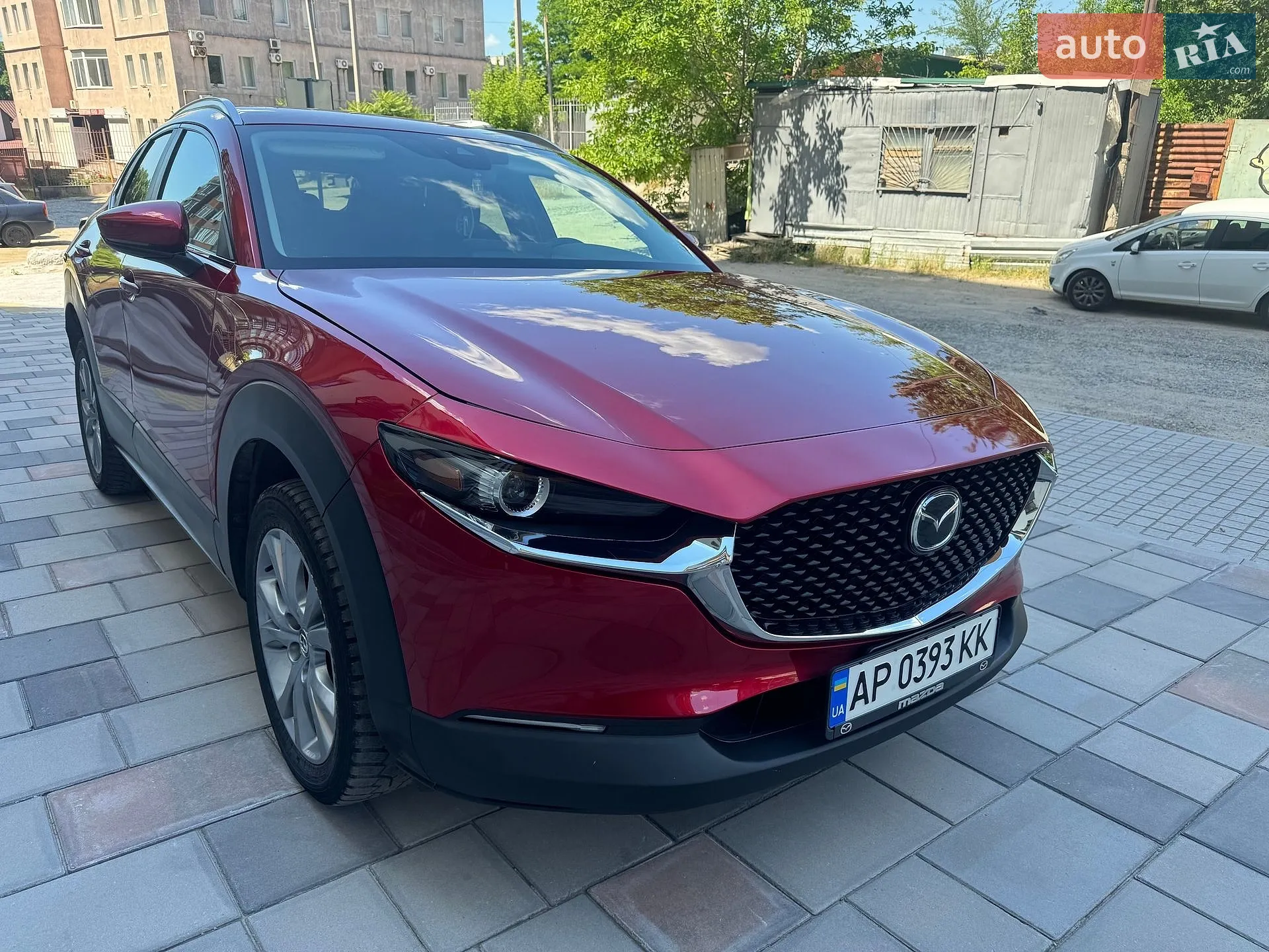 2023 Mazda CX-30 - мініатюра 3