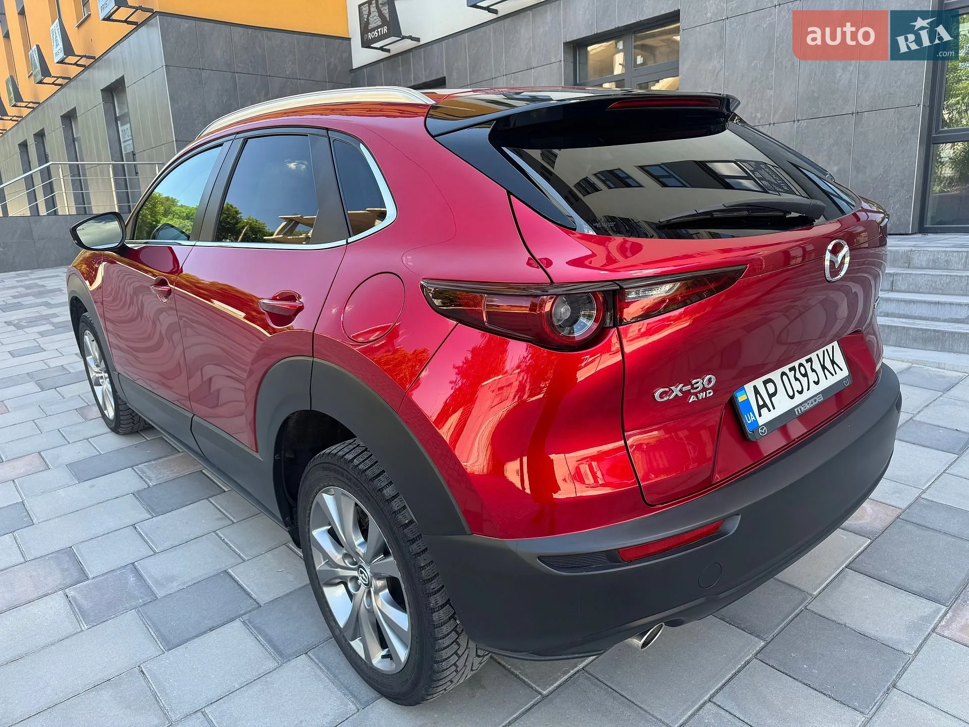 2023 Mazda CX-30 - мініатюра 5