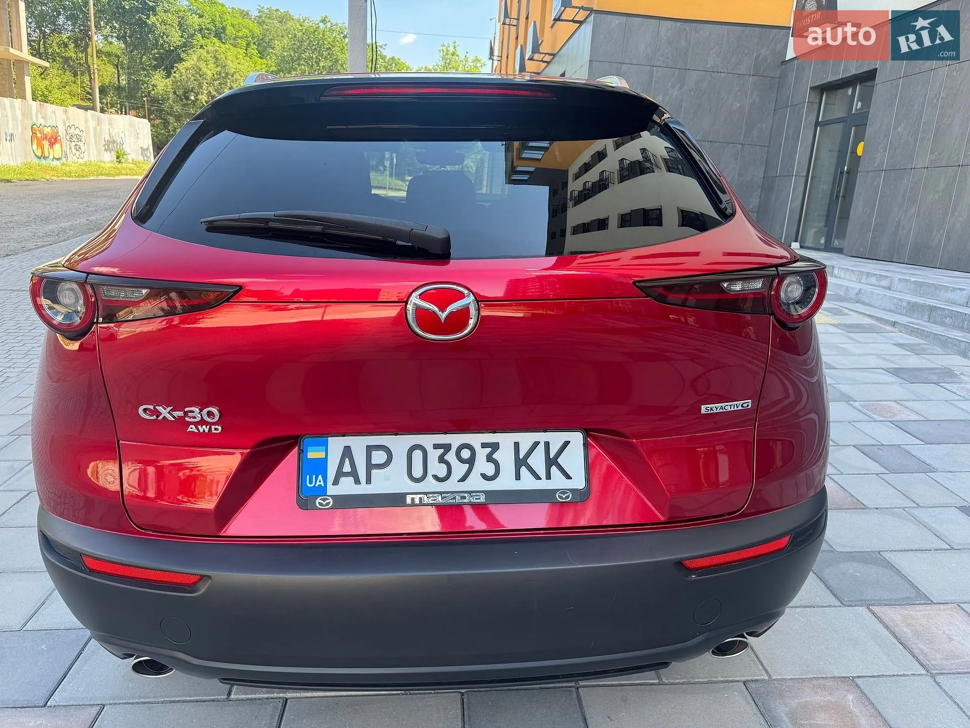2023 Mazda CX-30 - мініатюра 6