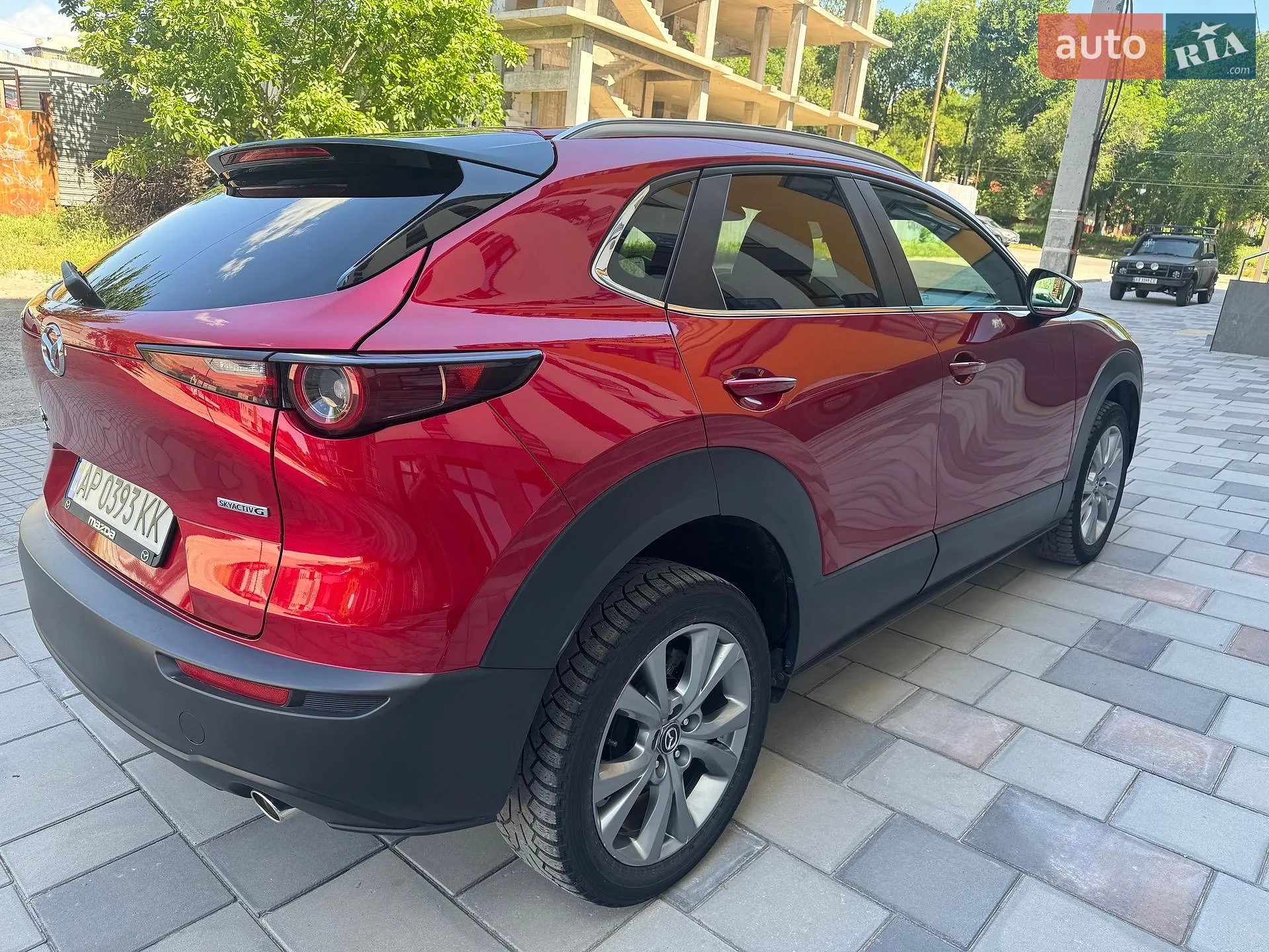 2023 Mazda CX-30 - мініатюра 7