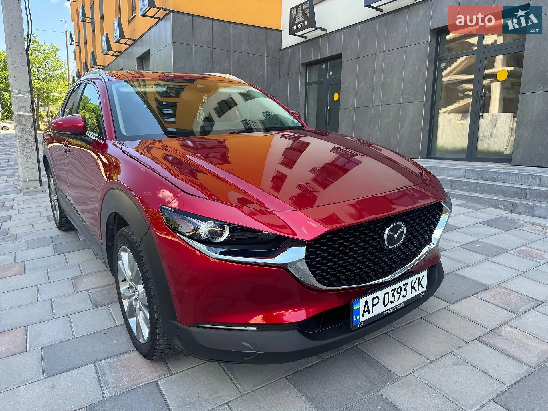 2023 Mazda CX-30 - мініатюра 29