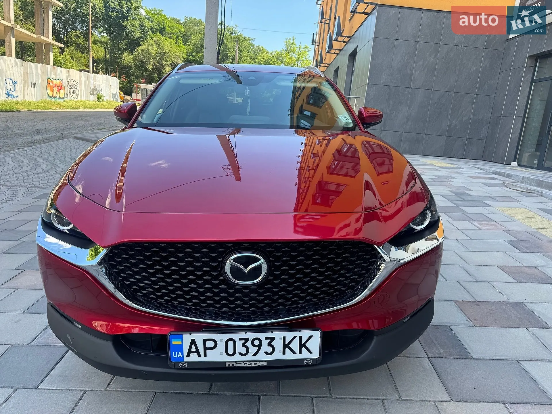 2023 Mazda CX-30 - мініатюра 30