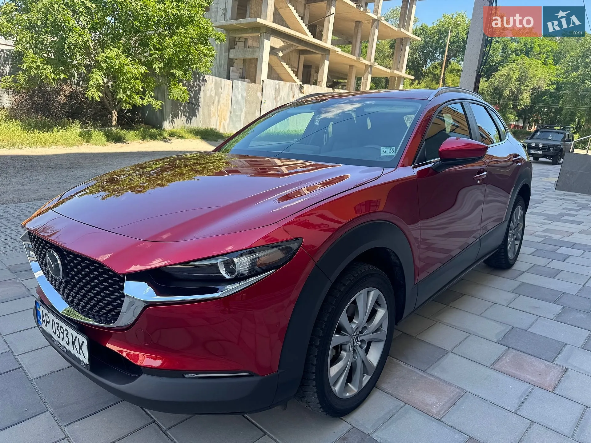 2023 Mazda CX-30 - мініатюра 31
