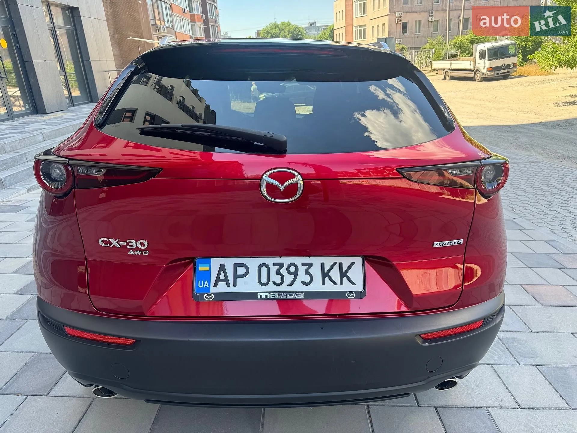 2023 Mazda CX-30 - мініатюра 32