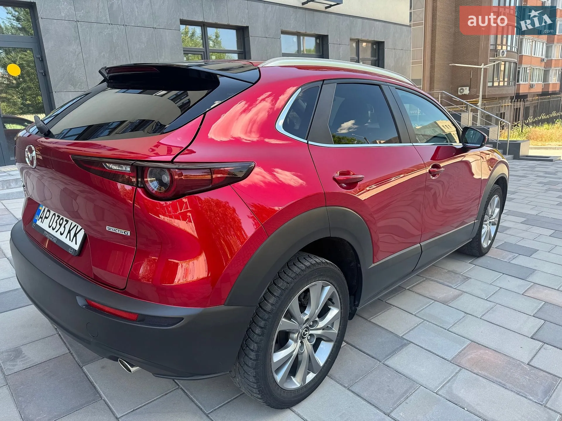 2023 Mazda CX-30 - мініатюра 33