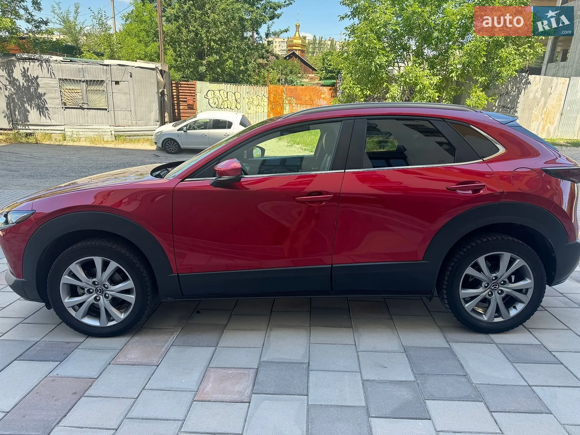 2023 Mazda CX-30 - мініатюра 35
