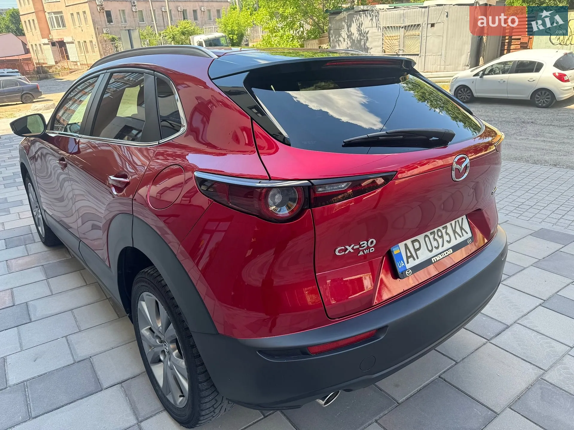 2023 Mazda CX-30 - мініатюра 37