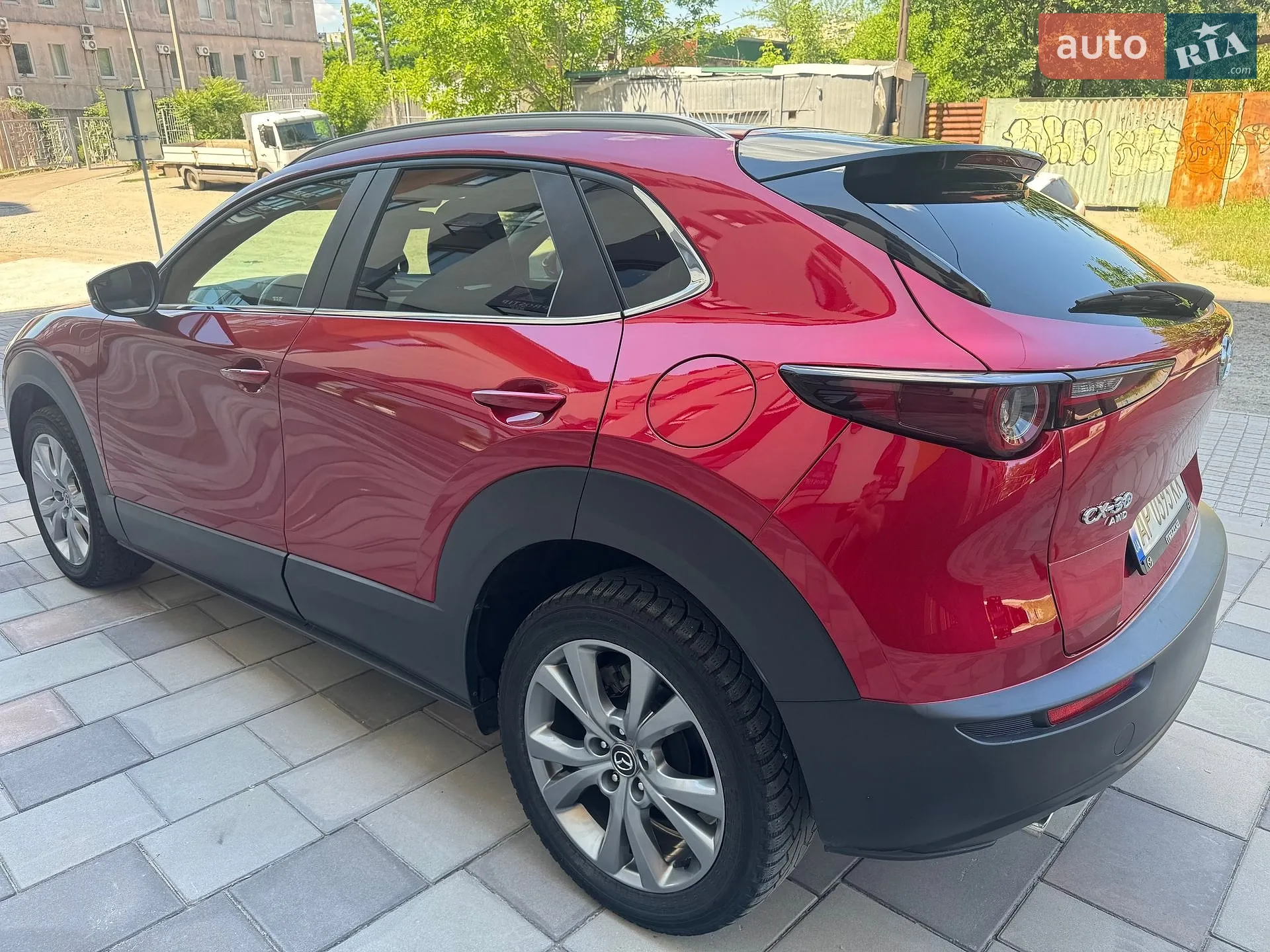 2023 Mazda CX-30 - мініатюра 36