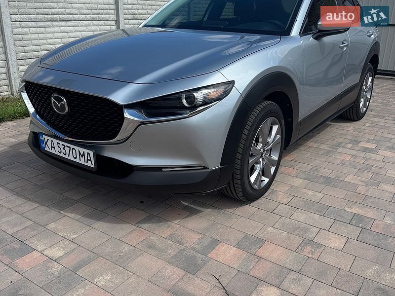 Внедорожник / Кроссовер Mazda CX-30 2019 в Киеве