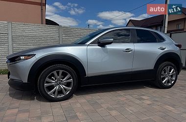 Внедорожник / Кроссовер Mazda CX-30 2019 в Киеве