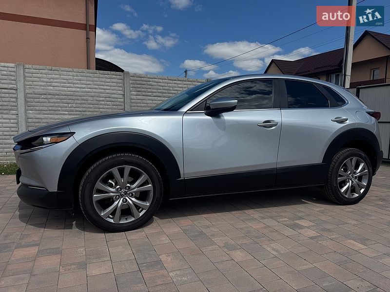Внедорожник / Кроссовер Mazda CX-30 2019 в Киеве