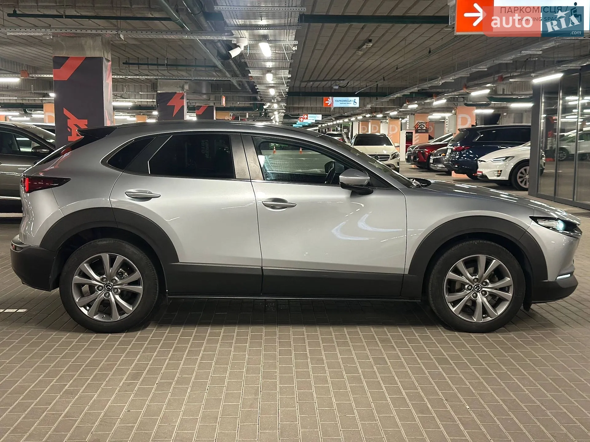 2020 Mazda CX-30 - мініатюра 4