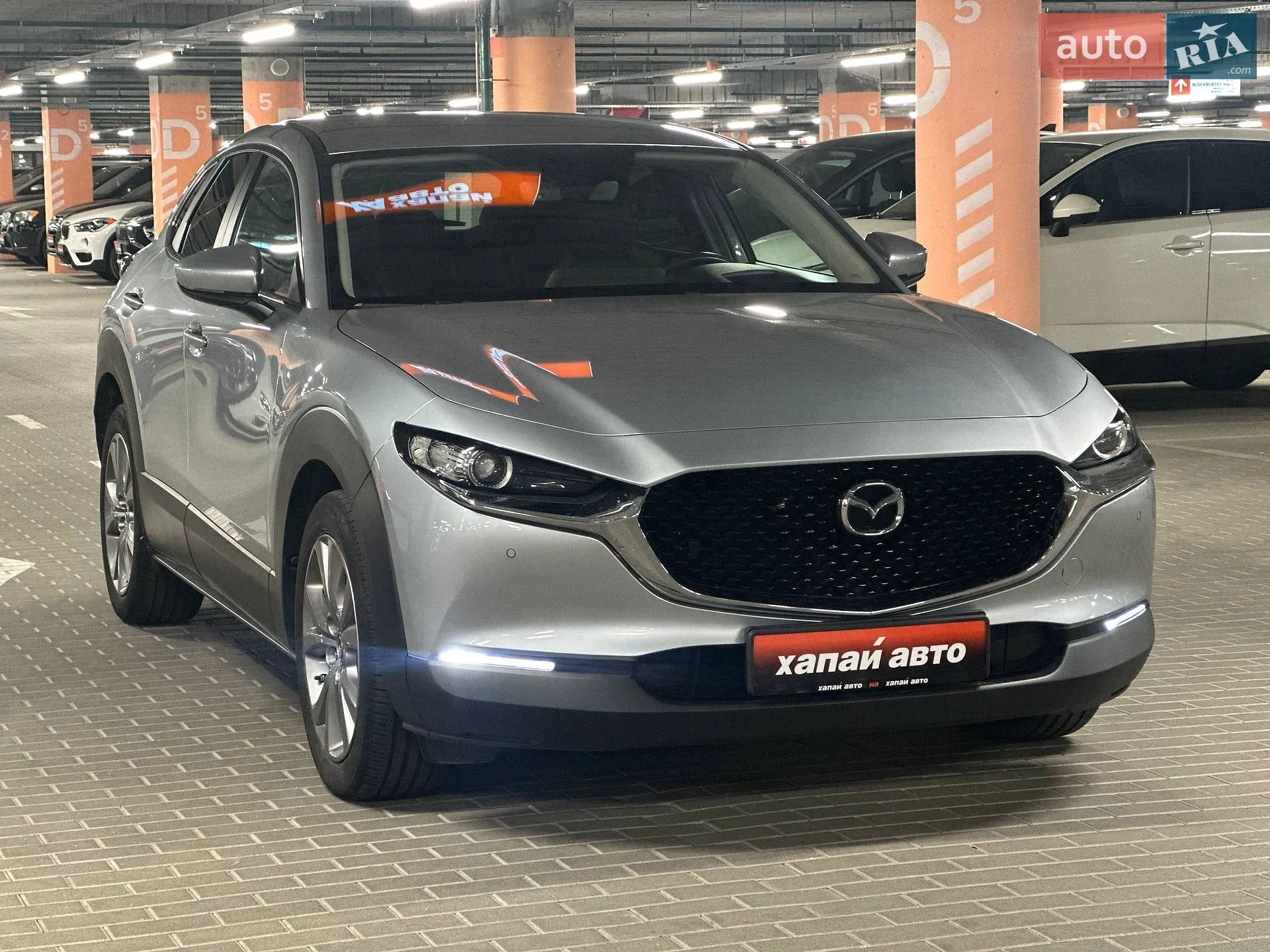 2020 Mazda CX-30 - мініатюра 3