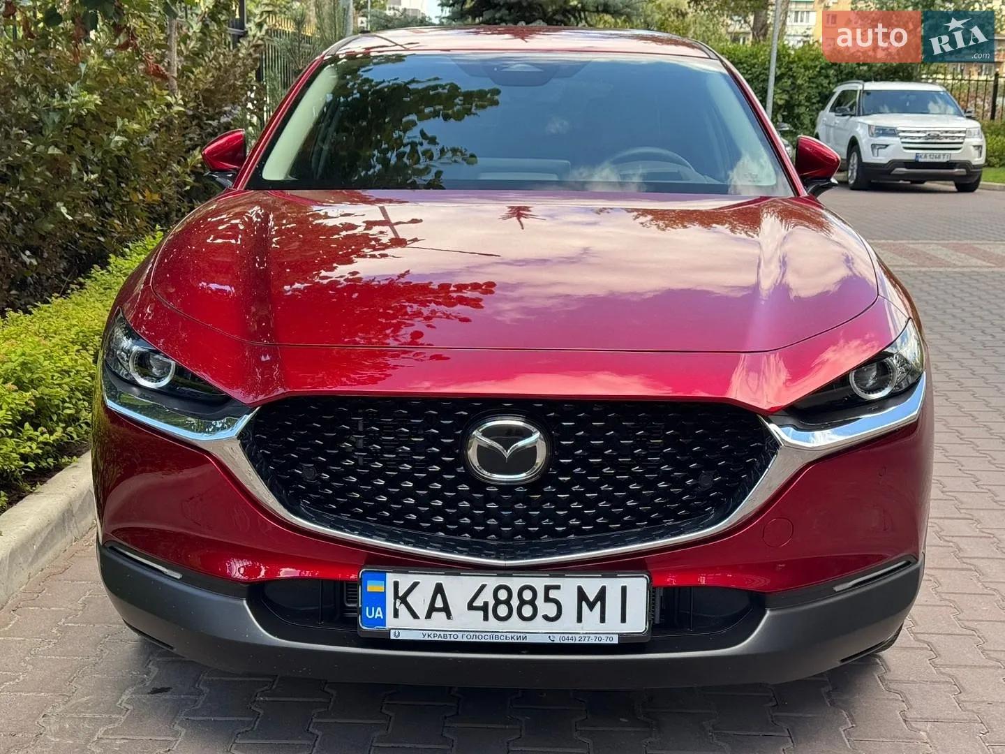 2024 Mazda CX-30 - мініатюра 2